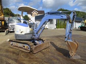 MITSUBISHI MM20CR Mini (up to 12,000 lbs) Excavators For Sale